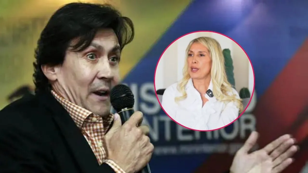Karen Santos denuncia años de violencia por parte de Ricardo Leyva. Karen Santos denuncia años de violencia de Ricardo Leyva y revela pruebas de agresiones