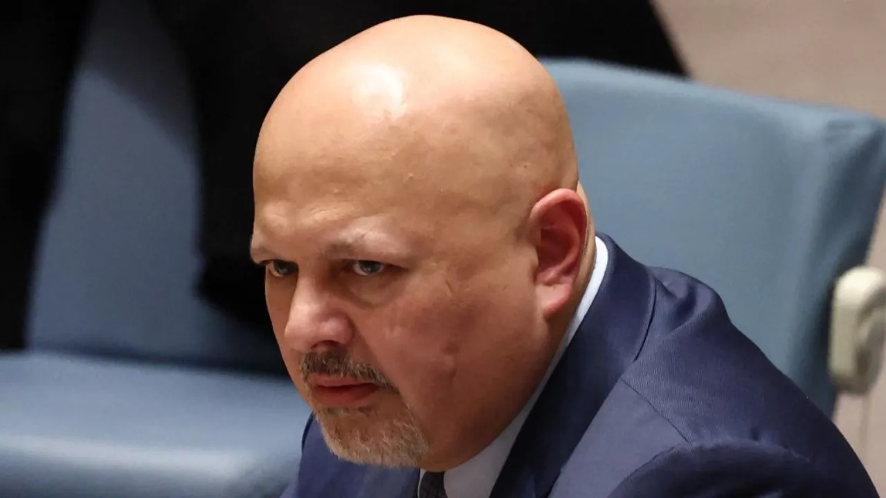 Karim Khan dejará sus funciones como fiscal de la Corte Penal Internacional Fiscal de la Corte Penal Internacional sale de su cargo por supuesta agresión sexual