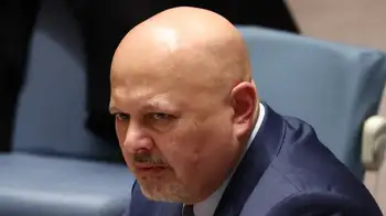 Karim Khan dejará sus funciones como fiscal de la Corte Penal Internacional Fiscal de la Corte Penal Internacional sale de su cargo por supuesta agresión sexual
