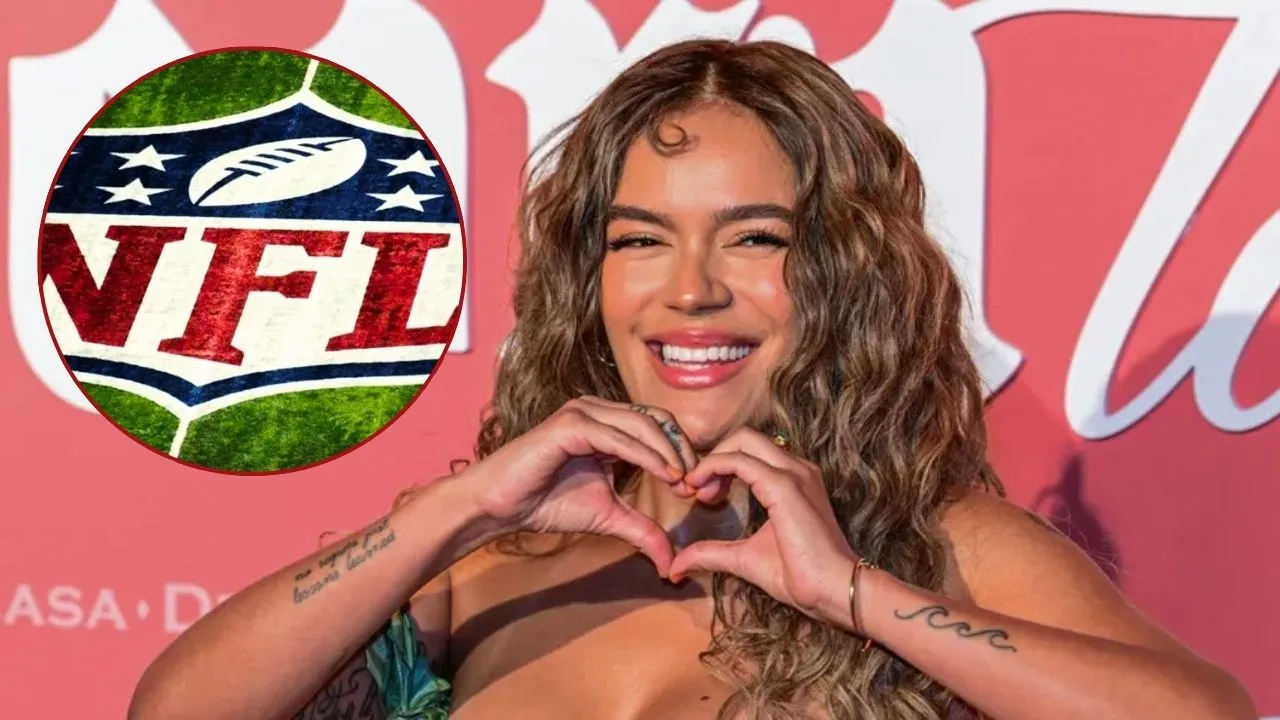 Karol G Las razones que llevaron a Karol G a liderar el show de medio tiempo de la NFL