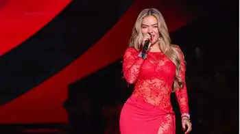 Karol G hizo historia en el Victoria’s Secret Fashion Show 2025 Karol G hizo historia en el Victoria’s Secret Fashion Show 2025: desfiló y cantó en la pasarela