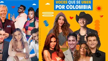 Karol G, Maluma, Greeicy y Luis Alfonso, entre los artistas de ‘Voces por la Vida’. ‘Voces por la Vida’ ya comenzó en Bogotá: así avanza el concierto benéfico tras el terremoto