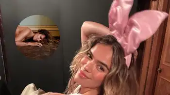 Karol G posó para Playboy siendo la portada de abril. Las espectaculares fotos de Karol G en Playboy 2026: así luce la 'reina' colombiana