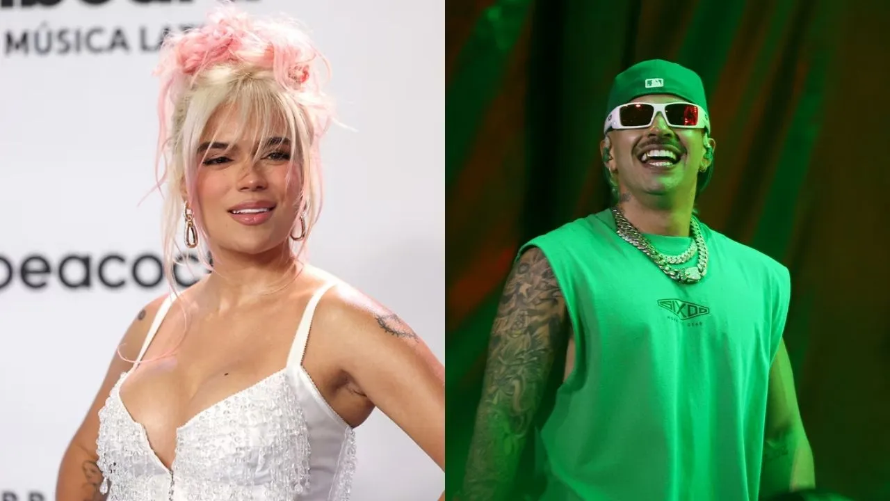 Karol G y Feid Los rumores son ciertos: Karol G y Feid han terminado su relación
