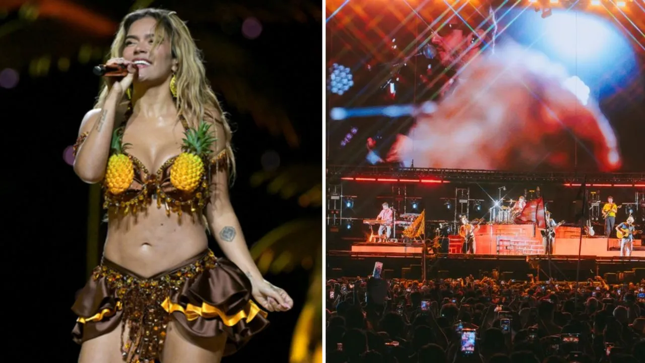 Karol G y Morat hacen historia en Coachella y arrasan en redes Colombia brilló en Coachella: Karol G y Morat dominaron las redes sociales
