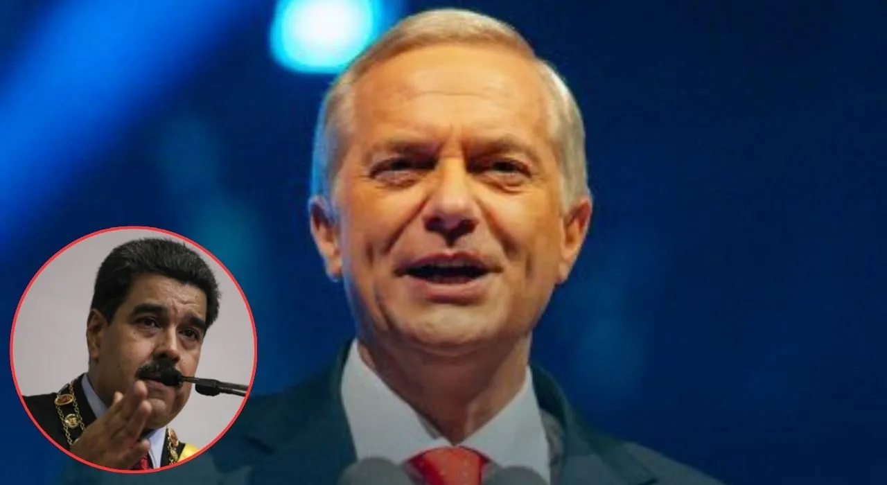 Kast “Es un narcodictador”: Kast abre su gobierno con un choque frontal contra Maduro