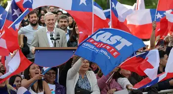 Kast es el nuevo presidente de Chile José Antonio Kast es elegido como nuevo presidente de Chile