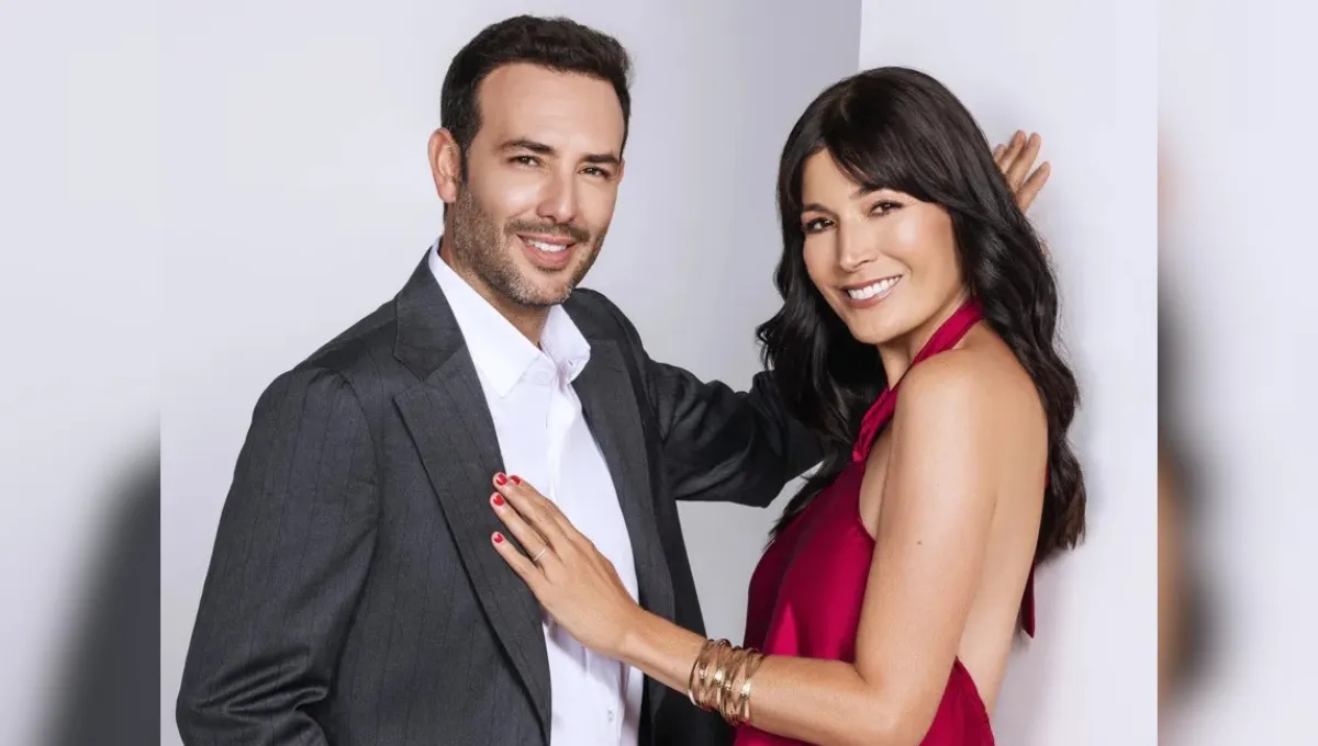 Kathy Sáenz y Sebastián Martínez revelan hoy detalles de su historia de amor. “Nadie daba un peso por nosotros”: la historia de amor de Kathy Sáenz y Sebastián Martínez