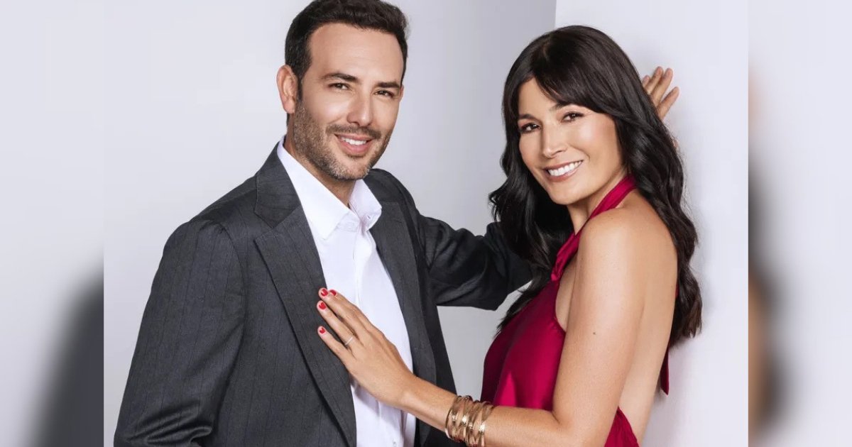 Photo: Minuto60 Kathy Sáenz and Sebastián Martínez Launch Selva Dulce Coffee