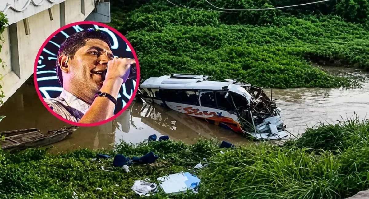 Kbeto Zuleta Kbeto Zuleta, en estado grave: la revelación de la secretaria de Salud del Cesar que preocupa