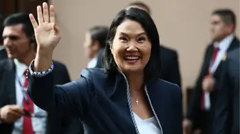 Keiko Fujimori Keiko Fujimori asume como presidenta de Perú: estos son sus principales desafíos