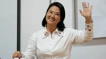 Keiko Fujimori lidera segunda vuelta presidencial en Perú. ¿Quién es Keiko Fujimori, candidata de derecha que podría ser la nueva presidenta en Perú?