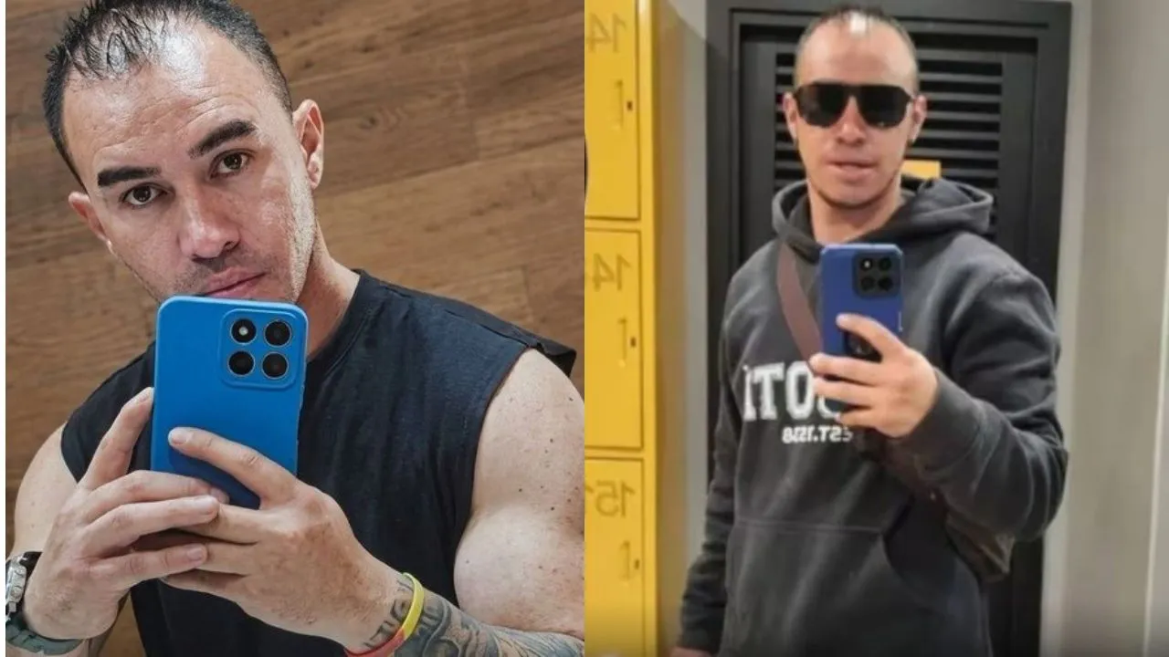 Kevin Ángel Los escalofriantes detalles del hallazgo del profesor Kevin Santiago Ángel en Bogotá