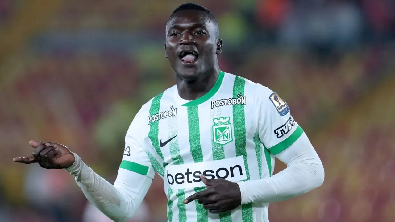 Kevin Viveros Kevin Viveros vs. Atlético Nacional: la historia completa de una disputa que escaló hasta la FIFA