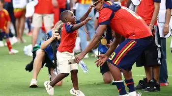 Keyne Video | Keyne, el hermano de Lamine Yamal que se roba todas las miradas en el Mundial