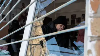 Kiev El frío como arma: Rusia reanuda sus ataques en Ucrania