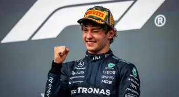 Kimi Antonelli ¿A qué hora y en dónde ver en Colombia el posible título de Kimi Antonelli en el GP de México?