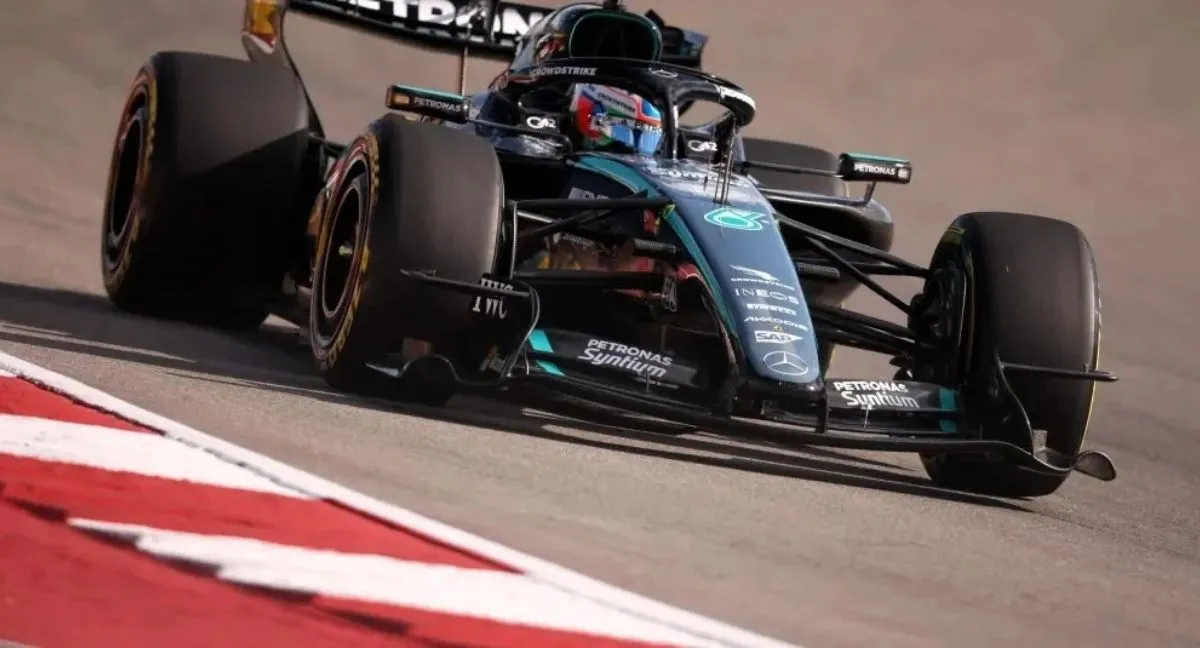 Kimi Antonelli Kimi Antonelli quedó a tiro para ganar el título de la F1 en el GP de México: así quedó la pole