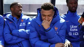 Kylian Mbappé Video | Captaron el momento en el que Mbappé se burlaba de la goleada a Colombia