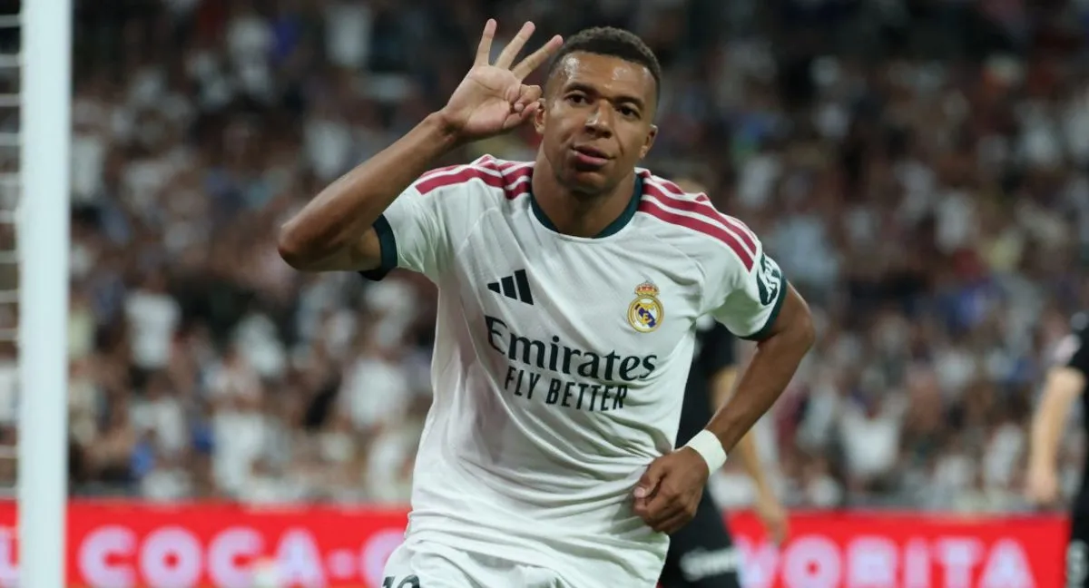 Kylian Mbappé Video | No hubo gol feo: así fue la despiada goleada de Real Madrid 4-1 a la Sociedad