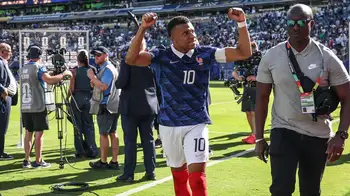 Kylian Mbappé busca consolidarse como el máximo goleador de los Mundiales. Mbappé y el récord que ya asusta a Messi y a Ronaldo en el Mundial 2026