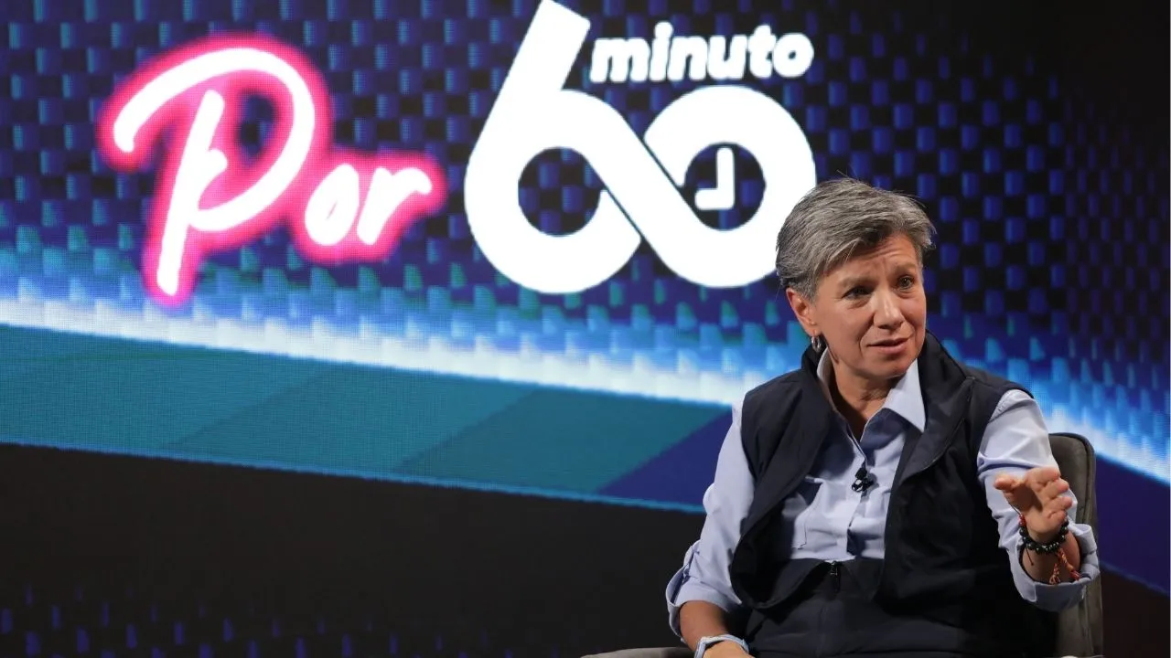 La aspirante presidencial Claudia López en entrevista con Vértice ‘A mí no me vengan a decir que el uribismo es la alternativa”: Claudia López