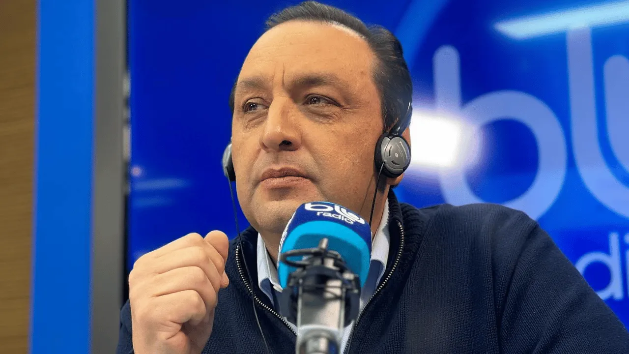 La audiencia contra Jorge Alfredo Vargas continúa a puerta cerrada. La audiencia contra Jorge Alfredo Vargas continúa a puerta cerrada: ¿qué se podrá saber del caso?