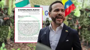 La banda acepta someterse, pero exige garantías y un marco legal claro. El Clan del Golfo le respondió a De la Espriella su ultimátum y le puso sus propias condiciones