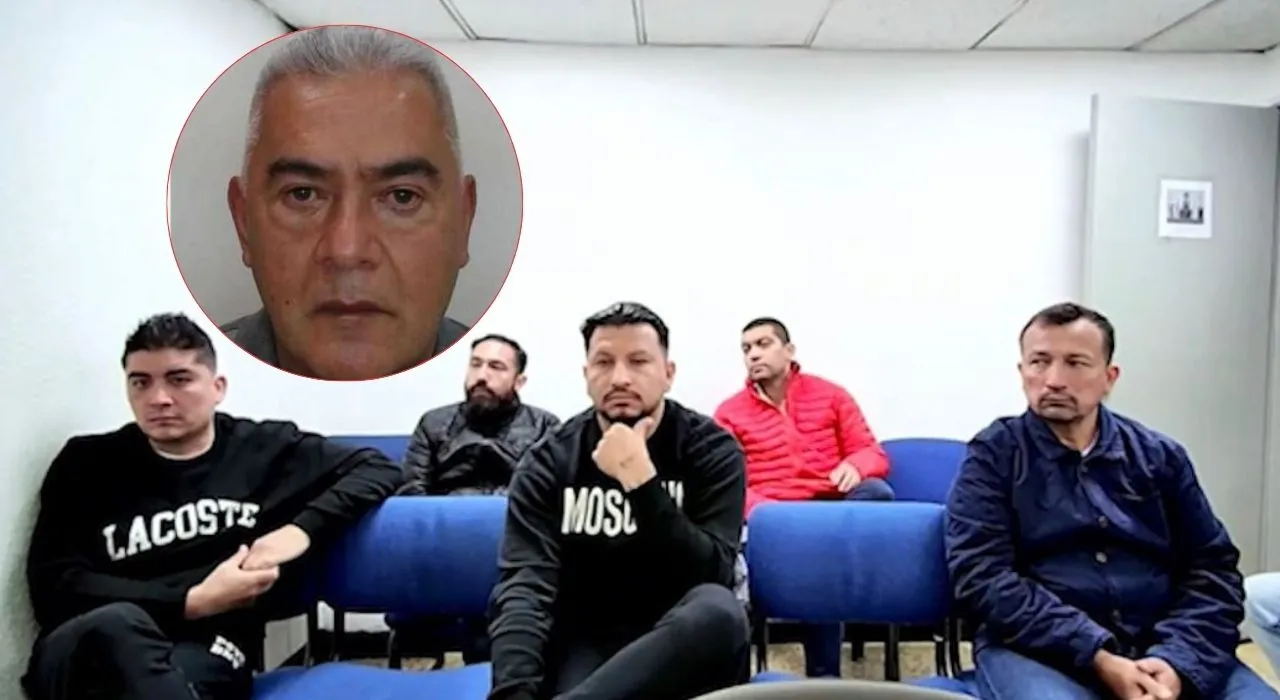 La banda de Papá Pitufo Así actuaba excandidato al Senado en la organización criminal de alias Papá Pitufo