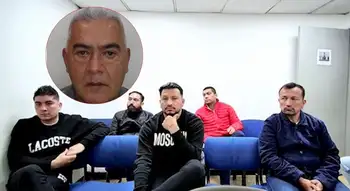 La banda de Papá Pitufo Así actuaba excandidato al Senado en la organización criminal de alias Papá Pitufo