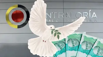 La billonaria plata de la paz que no movió el campo, según la Contraloría. Diez años después, los billonarios recursos de la paz no tienen resultados: dice la Contraloría