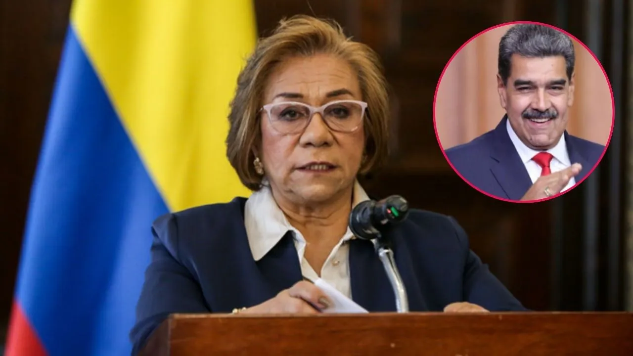 La canciller Villavicencio se refirió al posible asilo a Nicolás Maduro. ¿Colombia daría asilo a Nicolás Maduro? Esto dijo la canciller Villavicencio