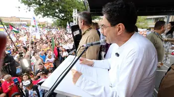 ¿La capital sigue siendo bastión para la izquierda? Iván Cepeda le envió un mensaje a Bogotá: ¿la capital sigue siendo bastión para la izquierda?