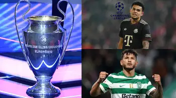 La Champions vuelve: jornada clave que define el destino europeo. Vuelve la Champions League con Luis Díaz: ¿Quiénes conseguirán el cupo directo a octavos de final?