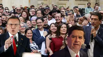 La consulta del 'Frente por la Vida' no tendrá al que lidera a las encuestas ¿Habrá consulta de la izquierda sin Iván Cepeda en el tarjetón? Las posibilidades