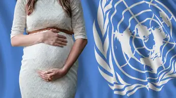La Corte Constitucional falló sobre una voluntaria de la ONU en Bogotá. La Corte Constitucional contradijo a la ONU con un fallo por una voluntaria embarazada: ¿qué pasó?