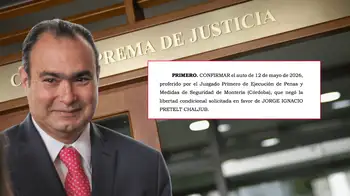 La Corte Suprema le niega la libertad al exmagistrado Jorge Pretelt. ¿Por qué la Corte Suprema le negó la libertad al exmagistrado Jorge Pretelt por el caso Fidupetrol?