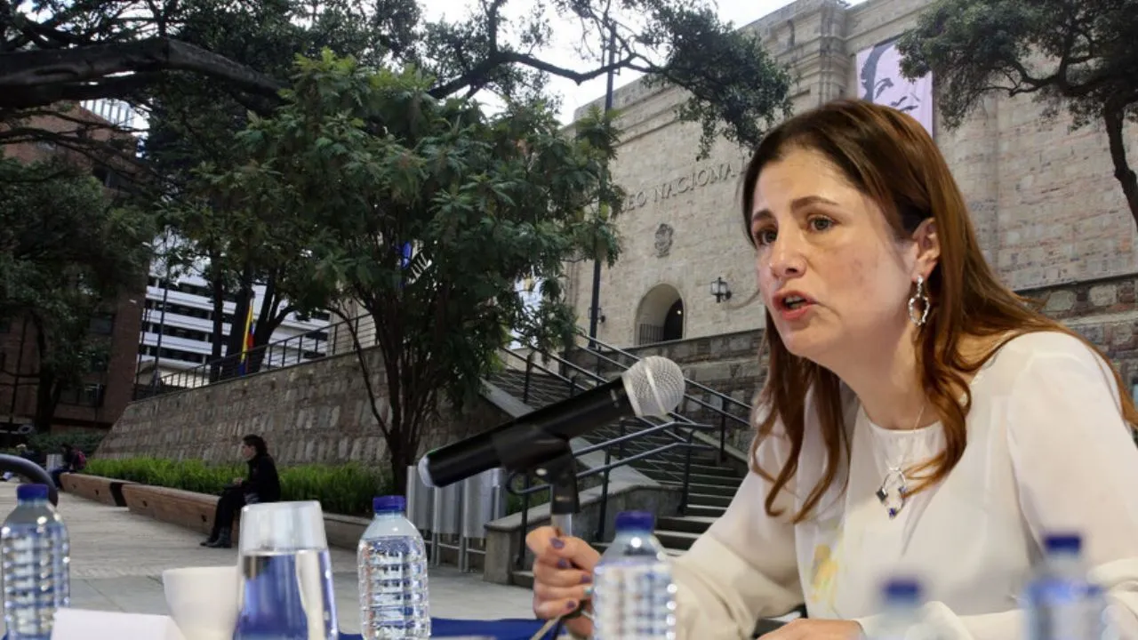 La defensora del Pueblo tiene dos observaciones al decreto de manejo de protestas “Vemos interpretaciones ligeras”: Defensora del Pueblo sobre intervención en protestas