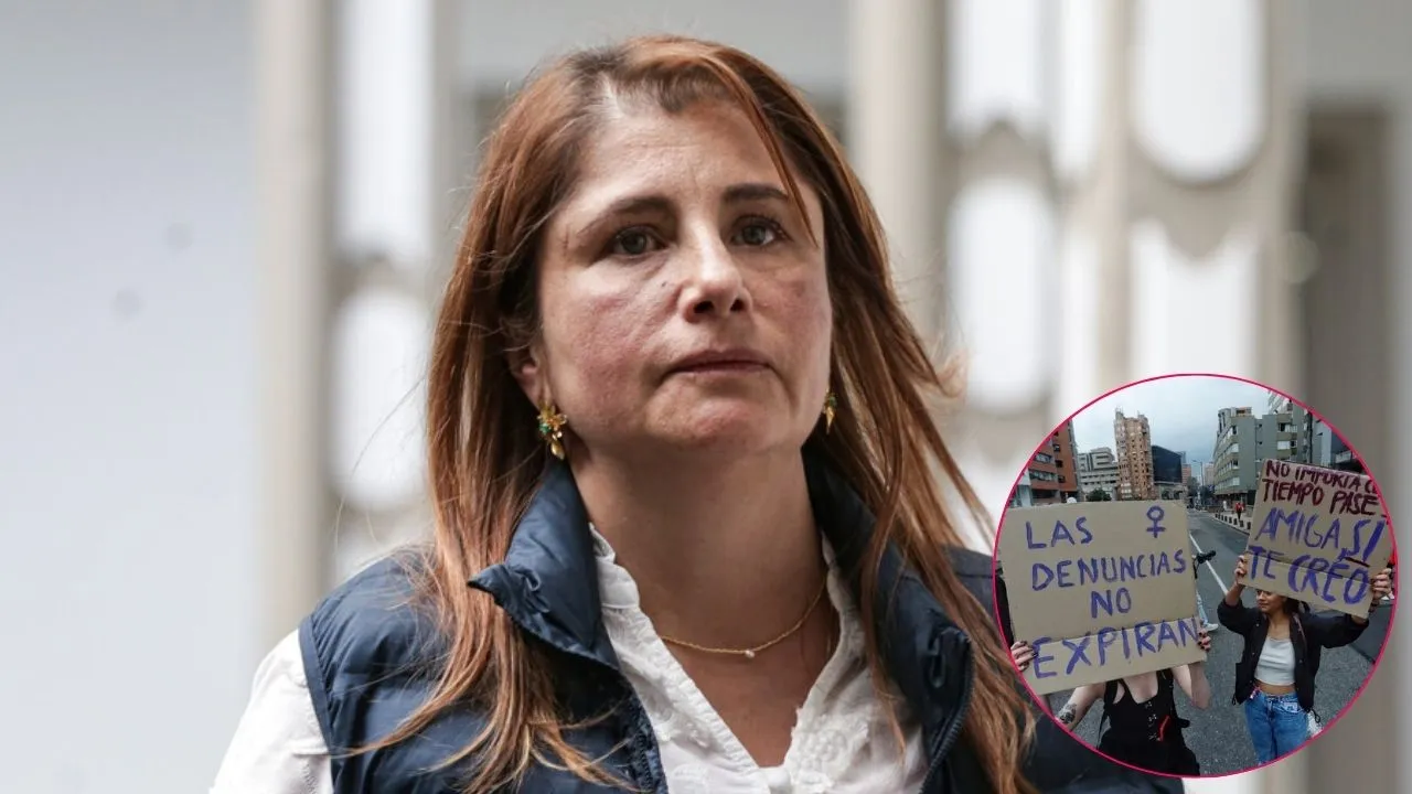 La defensora enfatizó en la responsabilidad del Estado Víctimas de acoso sexual en el poder no denuncian, ¿por qué?