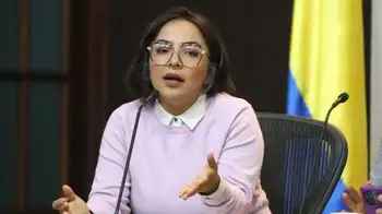 La denuncia de Jennifer Pedraza contra la URT y respaldo a Hollman Morris La denuncia de Jennifer Pedraza contra la URT y respaldo a Hollman Morris