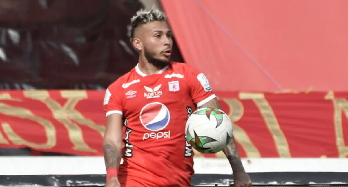 La deuda de América de Cali con Duván Vergara: así nació el conflicto Duván Vergara vs. América de Cali: la historia detrás de la deuda que no han pagado los 'Escarlatas'