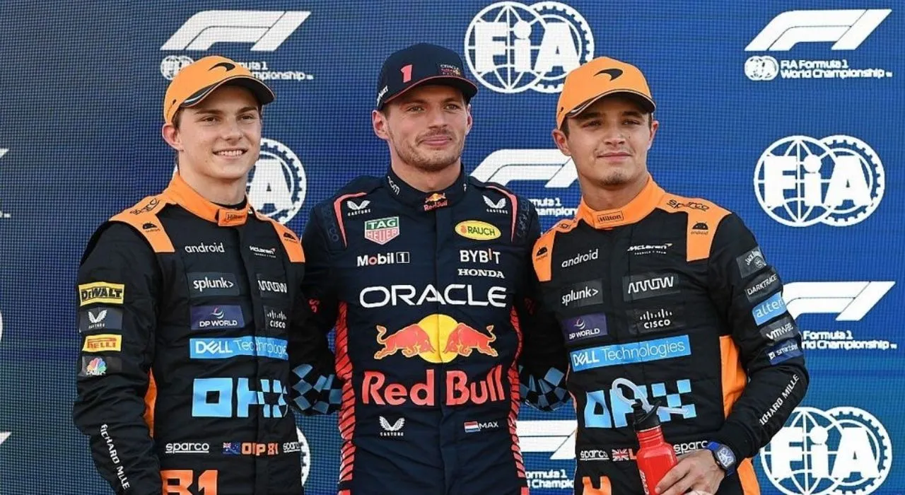 La F1 arde: Verstappen venció en Catar y hay triple lucha por el título. Norris, Verstappen y Piastri en la pelea por el título de la F1: ¿Cuándo y cómo se define el campeonato de pilotos 2025?