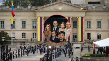 La familia de Abelardo De La Espriella que llega a la Casa de Nariño: ¿quién es quién? La familia de Abelardo De La Espriella que llega a la Casa de Nariño: ¿quién es quién?