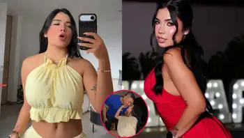 'La Favorita’, modelo de OnlyFans que se volvió viral junto a ‘El Agropecuario'. ¿Por qué le dicen ‘La Favorita’ a María Gelvis? Historia de la modelo OnlyFans que causa curiosidad