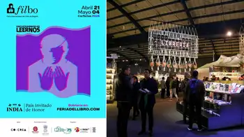La FILBo 2026 impulsa a Bogotá como epicentro cultural tras reconocimiento La FILBo 2026 es elegida 'Feria del Año en Venue Convencional'