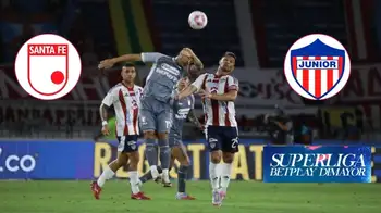 La final en la altura que decide el primer campeón del 2026. Superliga 2026: Santa Fe y Junior, cara a cara en Bogotá para definir al primer campeón del año