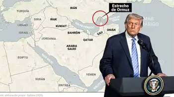 La guerra entre Estados Unidos e Irán volvió y van más de 30 civiles muertos ¿Sin señales de tregua? Estados Unidos e Irán intercambian ataques