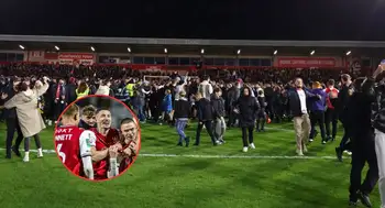 La historia del Fleetwood Town: El humilde club que humilló al Arsenal en la Carabao Cup La historia del Fleetwood Town: el humilde club que humilló al poderoso Arsenal en la Carabao Cup