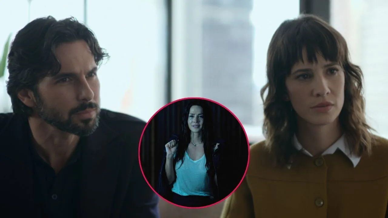 La huésped La nueva apuesta de Netflix: serie colombiana de suspenso y traiciones