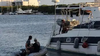 La isla atraviesa por una crisis energética y económica por bloqueos de Estados Unidos Dos embarcaciones desparecieron con ayuda humanitaria rumbo a Cuba